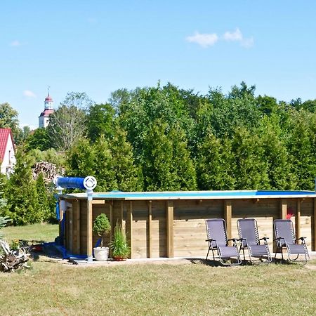 Villa U Marleny Ustka Esterno foto
