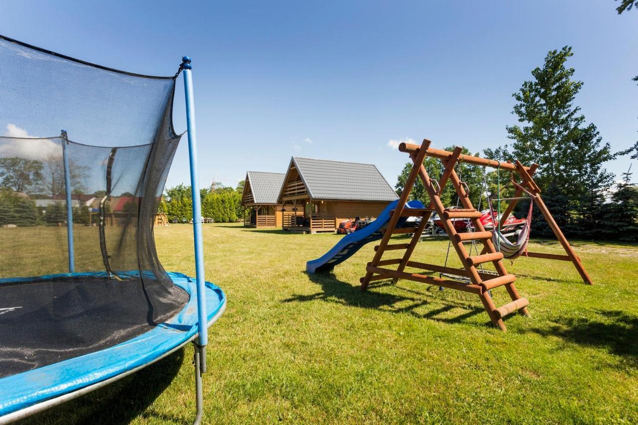Villa U Marleny Ustka Esterno foto