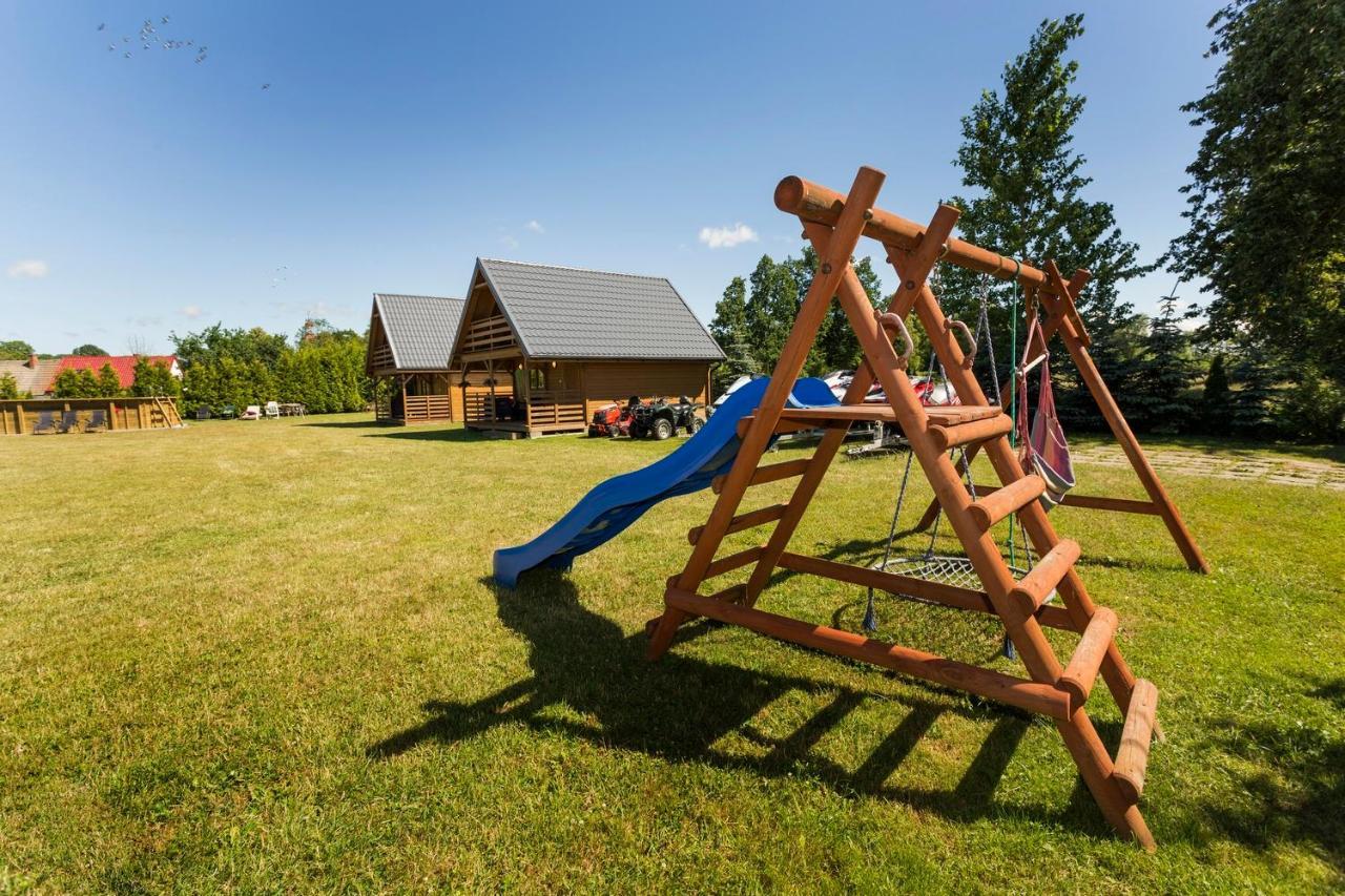 Villa U Marleny Ustka Esterno foto