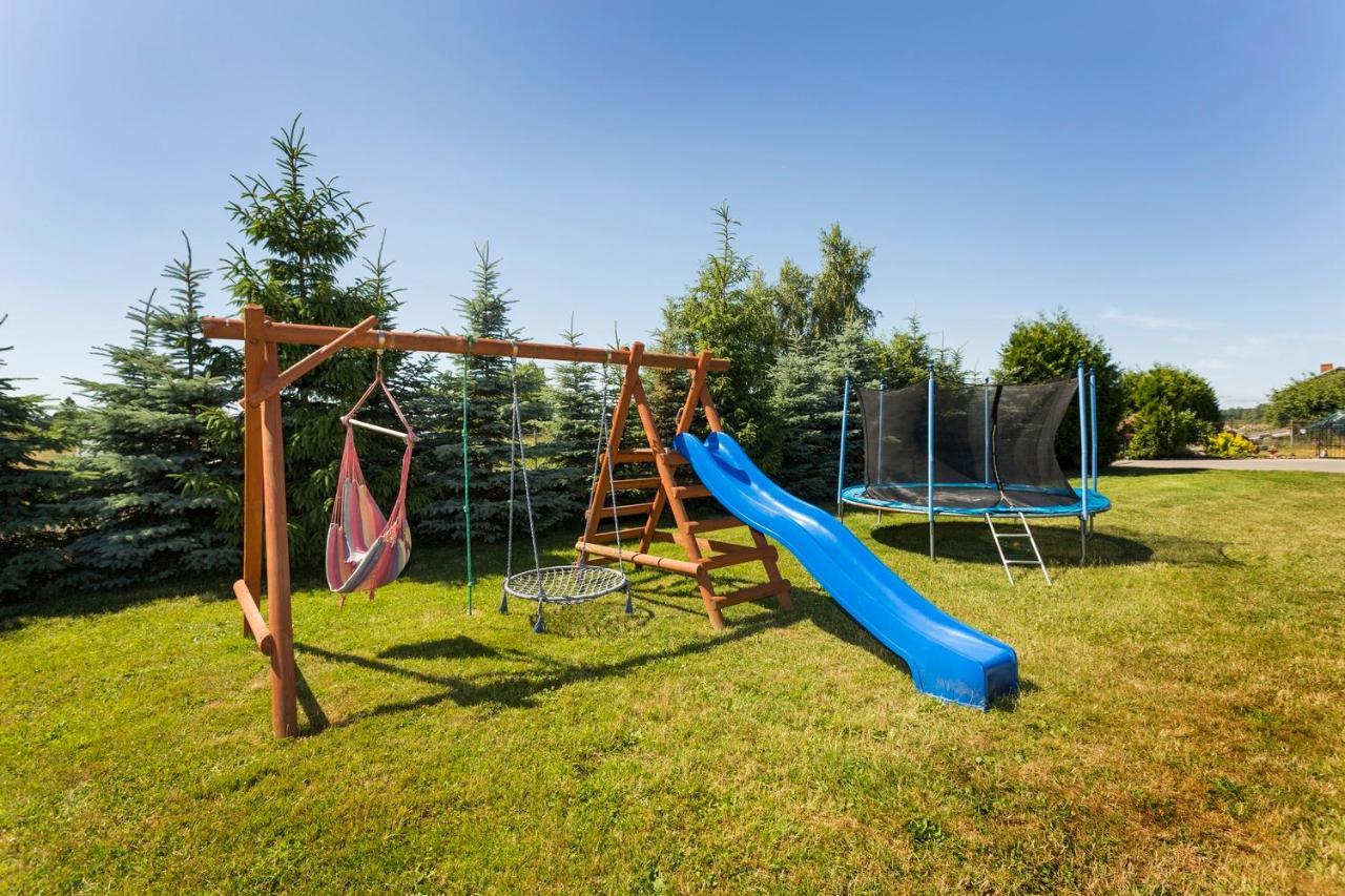 Villa U Marleny Ustka Esterno foto