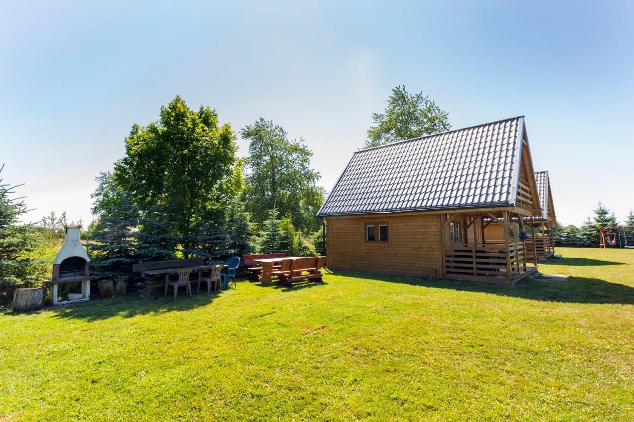 Villa U Marleny Ustka Esterno foto