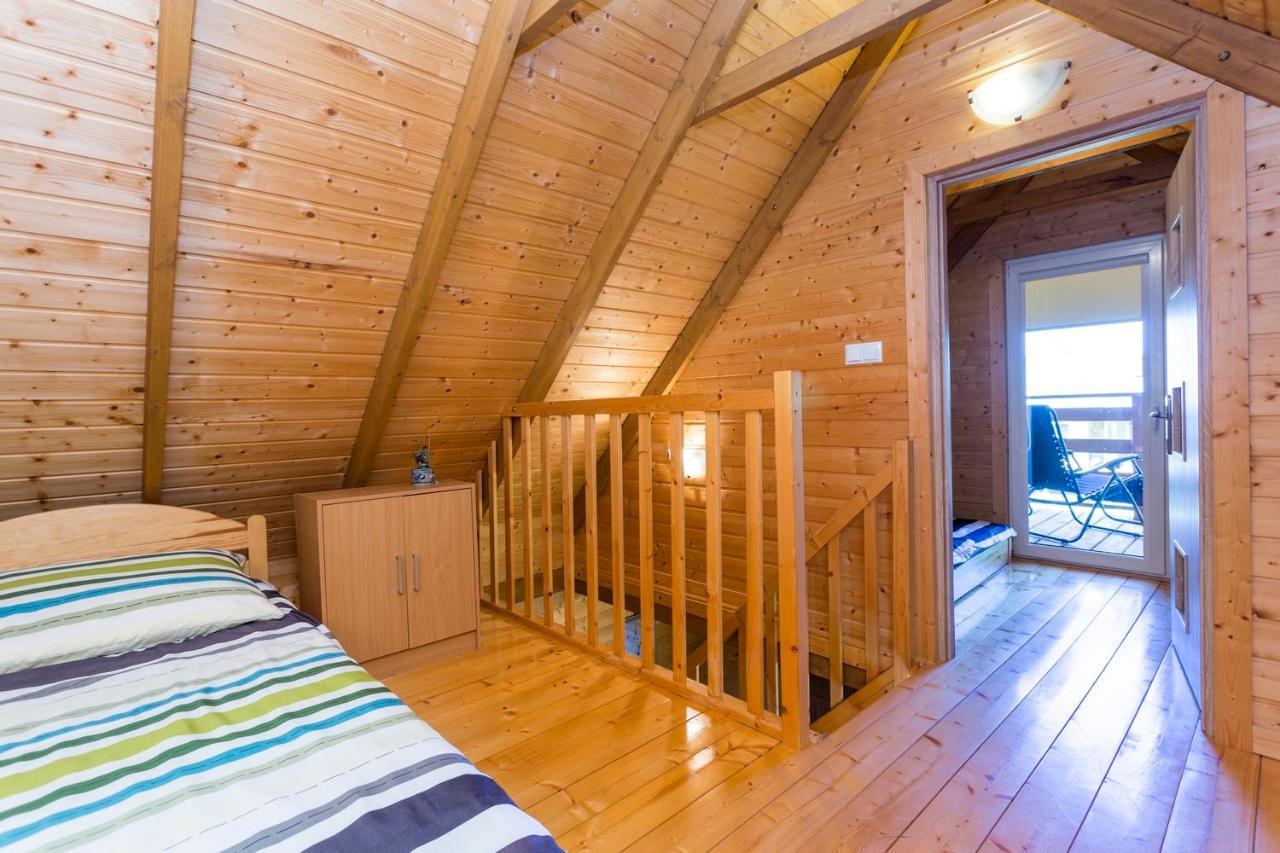 Villa U Marleny Ustka Esterno foto