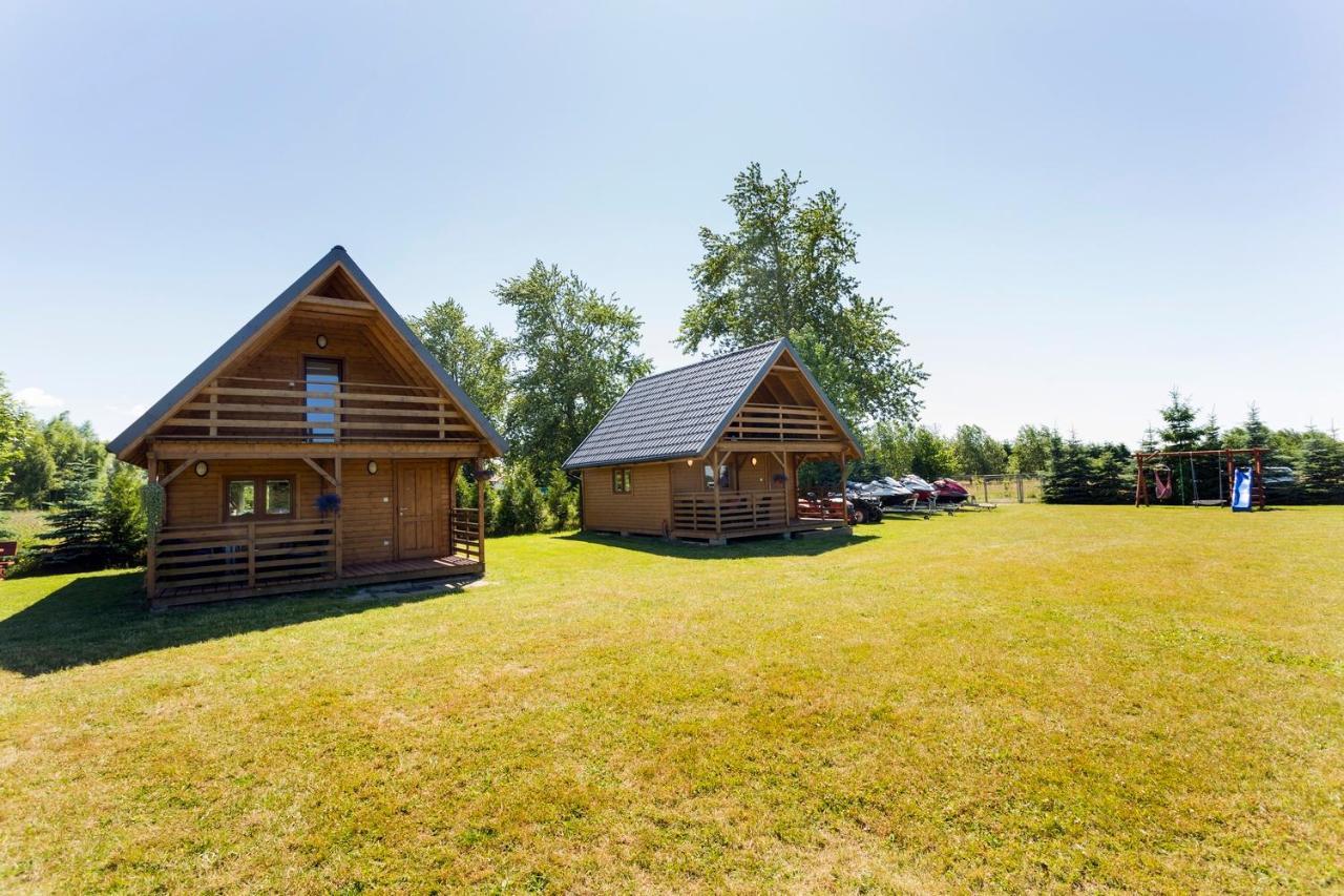 Villa U Marleny Ustka Esterno foto