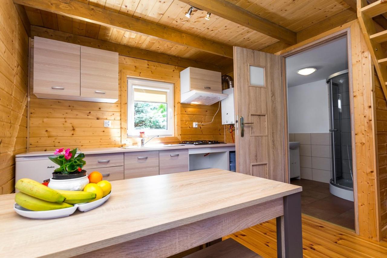 Villa U Marleny Ustka Esterno foto